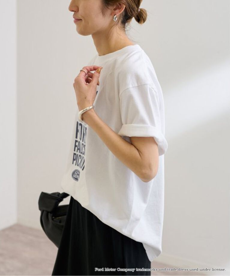 FRAMeWORK「GOOD ROCK SPEED/グッドロックスピード FORD 別注T」|Tシャツ・カットソー|