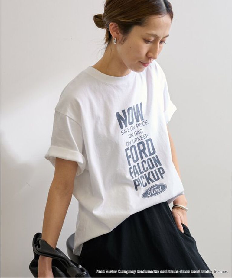FRAMeWORK「GOOD ROCK SPEED/グッドロックスピード FORD 別注T」|Tシャツ・カットソー|