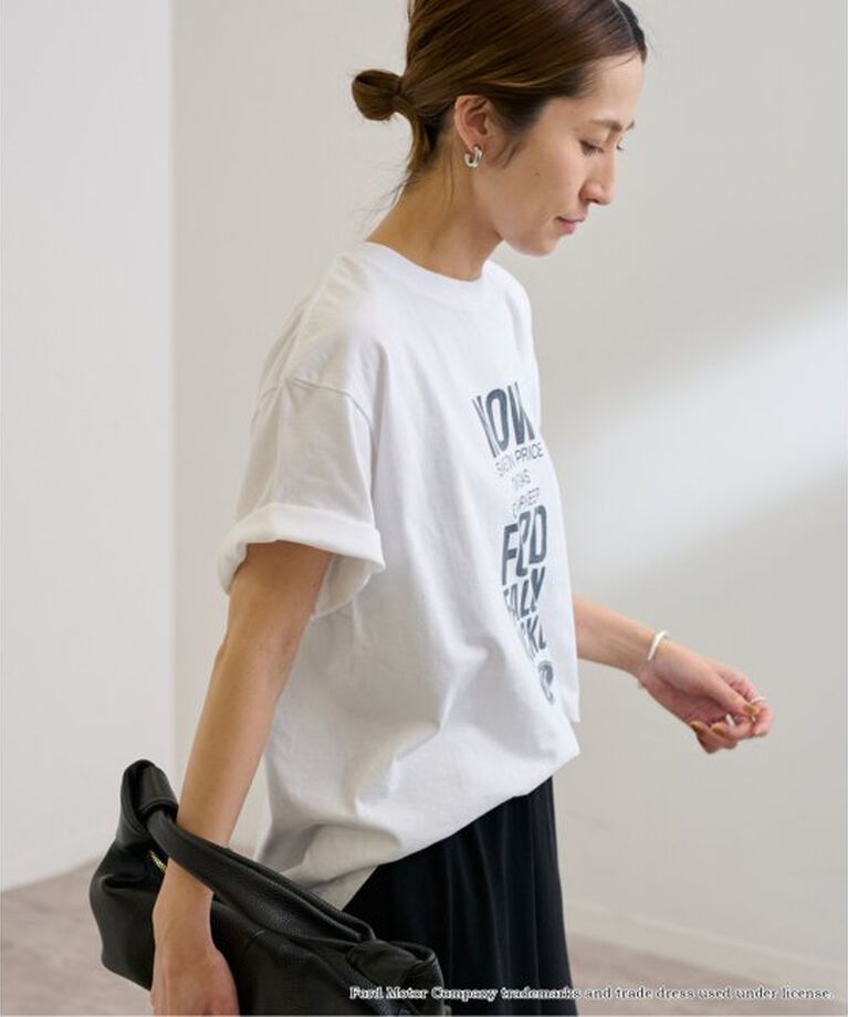 FRAMeWORK「GOOD ROCK SPEED/グッドロックスピード FORD 別注T」|Tシャツ・カットソー|