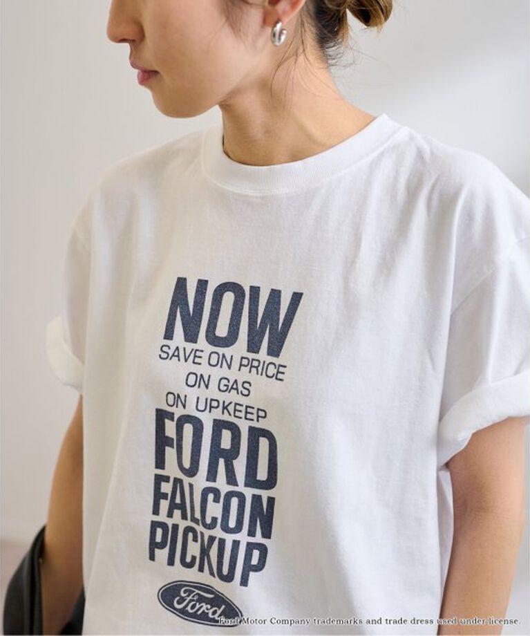 FRAMeWORK「GOOD ROCK SPEED/グッドロックスピード FORD 別注T」|Tシャツ・カットソー|