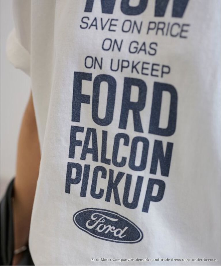 FRAMeWORK「GOOD ROCK SPEED/グッドロックスピード FORD 別注T」|Tシャツ・カットソー|
