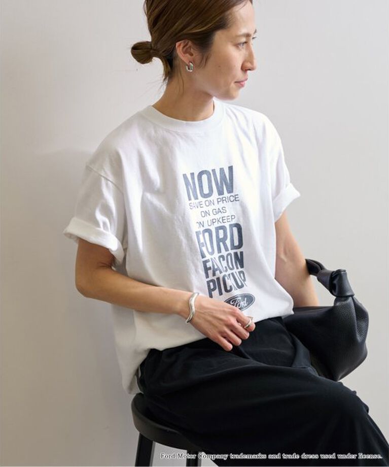 FRAMeWORK「GOOD ROCK SPEED/グッドロックスピード FORD 別注T」|Tシャツ・カットソー|
