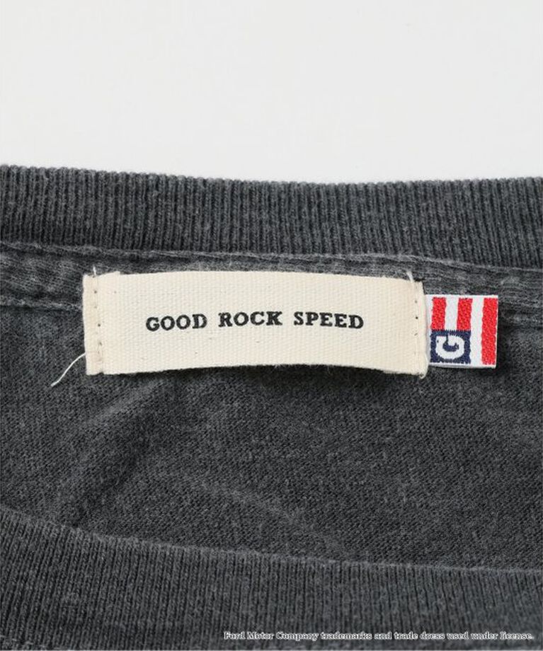 FRAMeWORK「GOOD ROCK SPEED/グッドロックスピード FORD 別注T」|Tシャツ・カットソー|