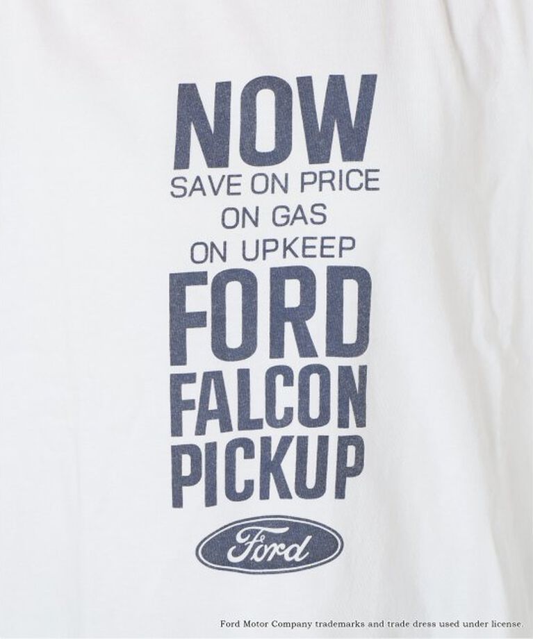 FRAMeWORK「GOOD ROCK SPEED/グッドロックスピード FORD 別注T」|Tシャツ・カットソー|