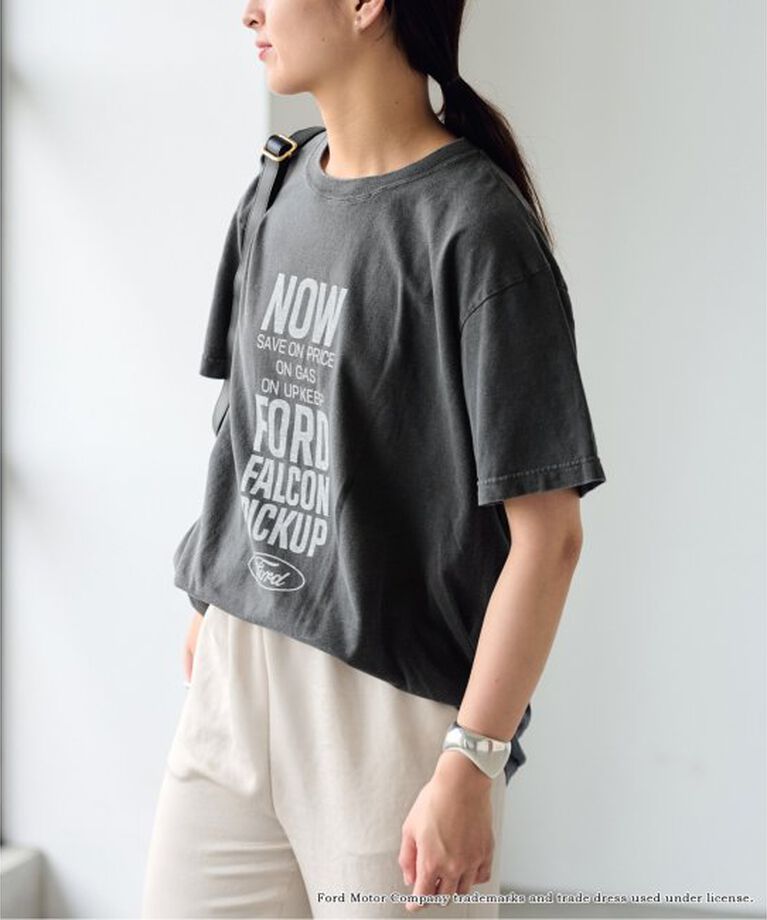 FRAMeWORK「GOOD ROCK SPEED/グッドロックスピード FORD 別注T」|Tシャツ・カットソー|