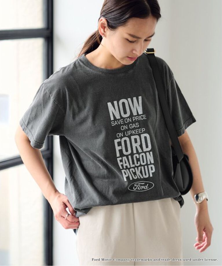 FRAMeWORK「GOOD ROCK SPEED/グッドロックスピード FORD 別注T」|Tシャツ・カットソー|