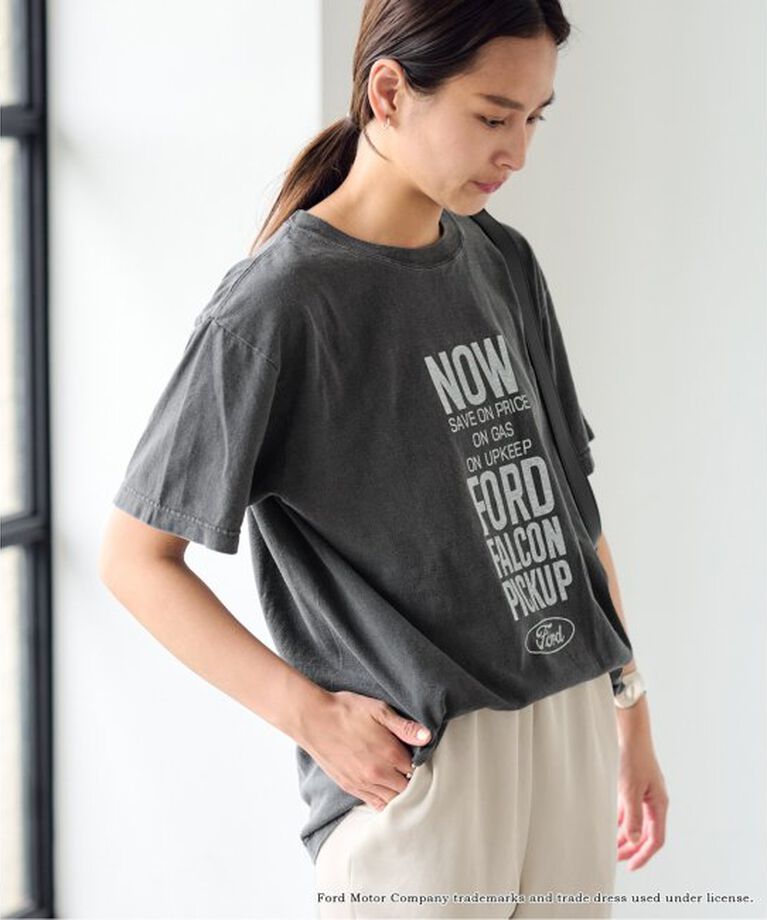 FRAMeWORK「GOOD ROCK SPEED/グッドロックスピード FORD 別注T」|Tシャツ・カットソー|