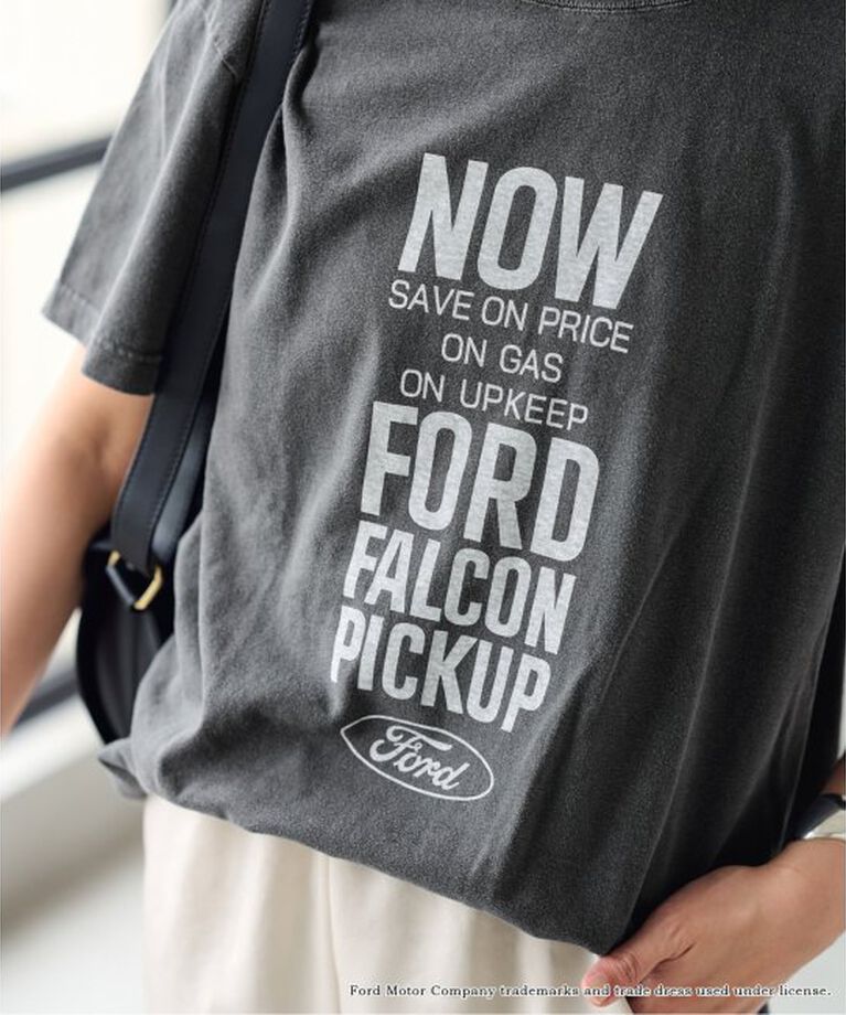 FRAMeWORK「GOOD ROCK SPEED/グッドロックスピード FORD 別注T」|Tシャツ・カットソー|