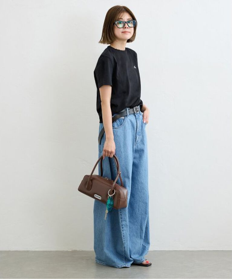 U by SPICK&SPAN「OUTDOOR/アウトドア 別注LONG HANDLE BAG」|ボストンバッグ|