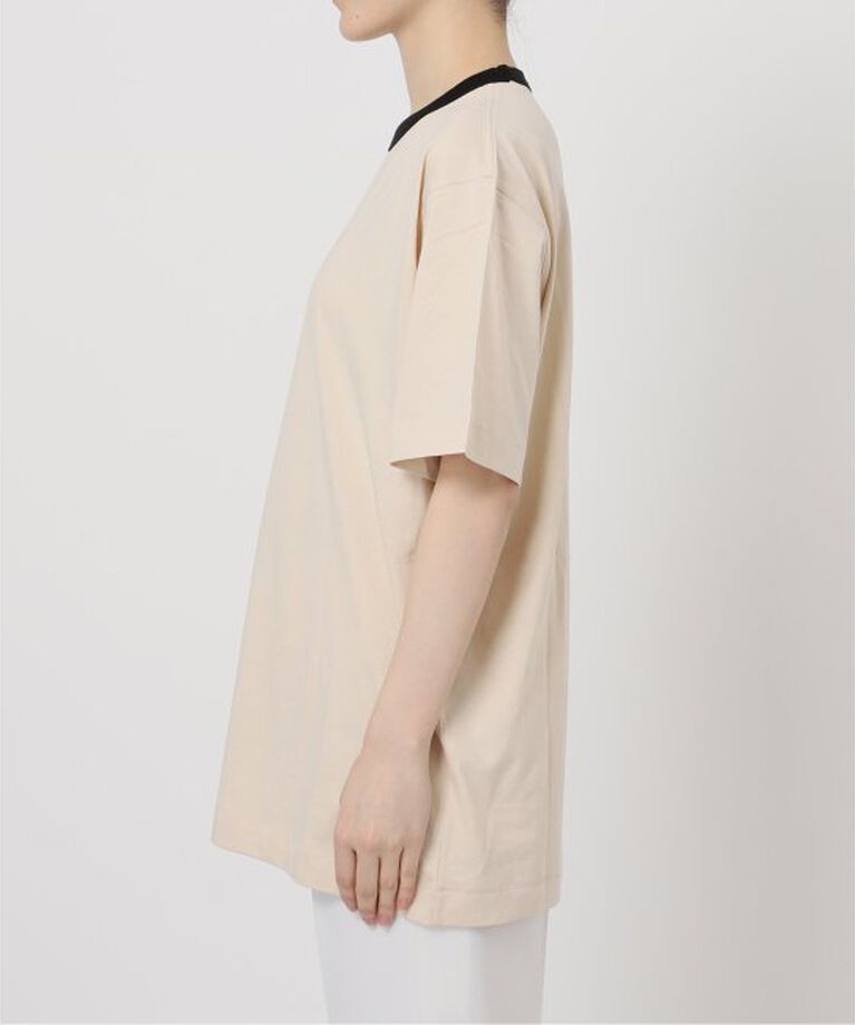 NOBLE「BY MALENE BIRGER/バイマレーネビルガー リンガーTEE」|Tシャツ・カットソー|