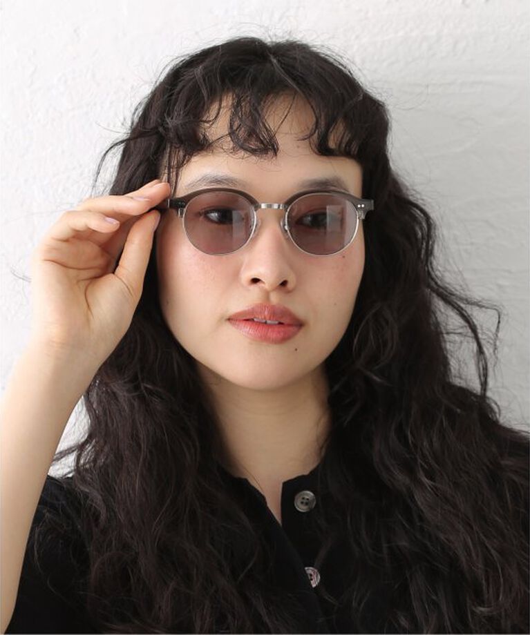 U by SPICK&SPAN「aim /エイムbonabo Sunglasses」|サングラス|