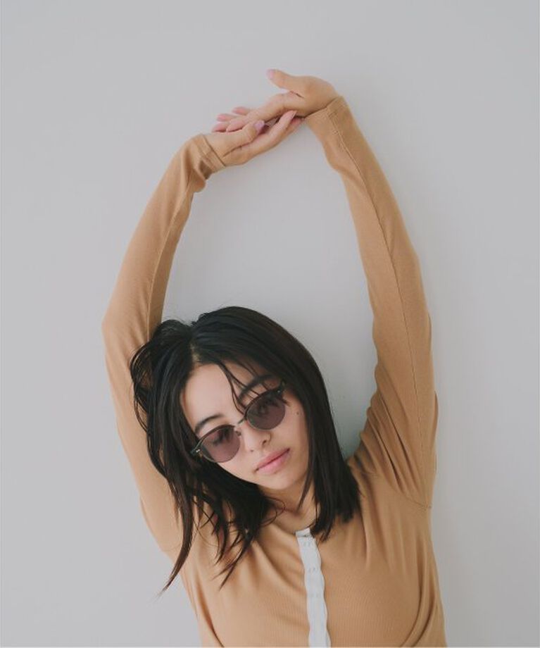 U by SPICK&SPAN「aim /エイムbonabo Sunglasses」|サングラス|