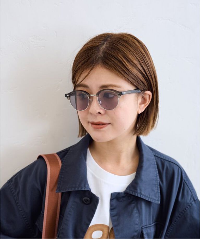 U by SPICK&SPAN「aim /エイムbonabo Sunglasses」|サングラス|