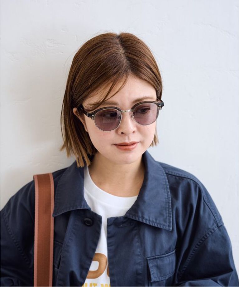 U by SPICK&SPAN「aim /エイムbonabo Sunglasses」|サングラス|