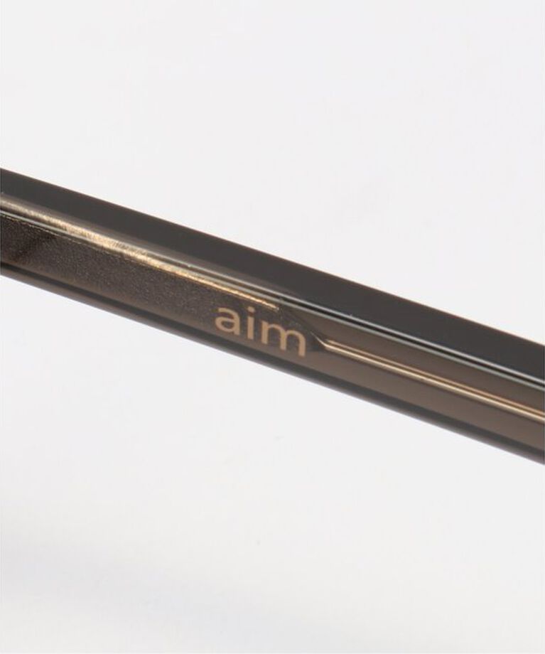 U by SPICK&SPAN「aim /エイムbonabo Sunglasses」|サングラス|