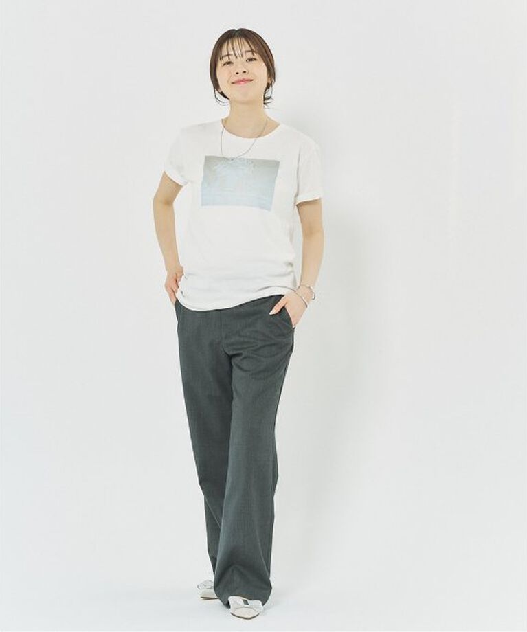  「《追加》ポインテッドチュールリボンフラット」|その他|