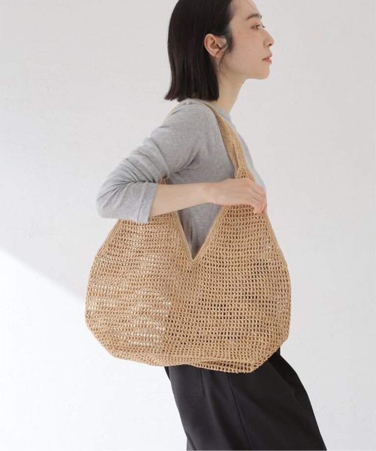  「MADE IN MADA/メイドインマダ OMBINISOA」|トートバッグ|