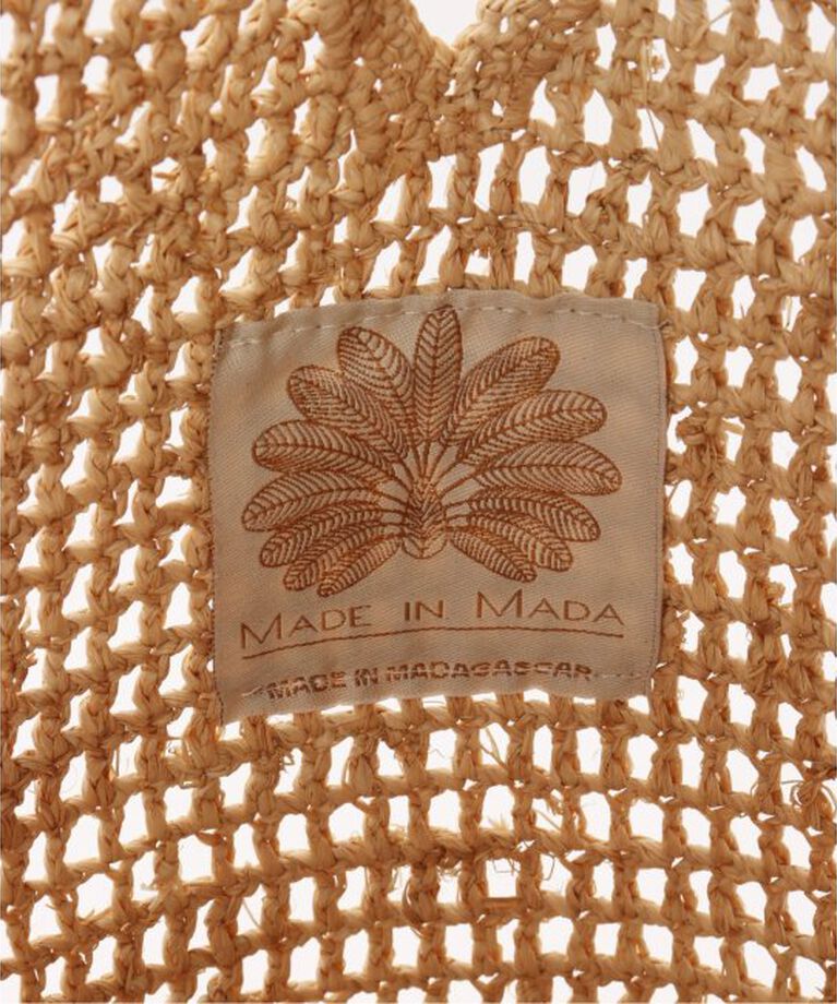  「MADE IN MADA/メイドインマダ OMBINISOA」|トートバッグ|