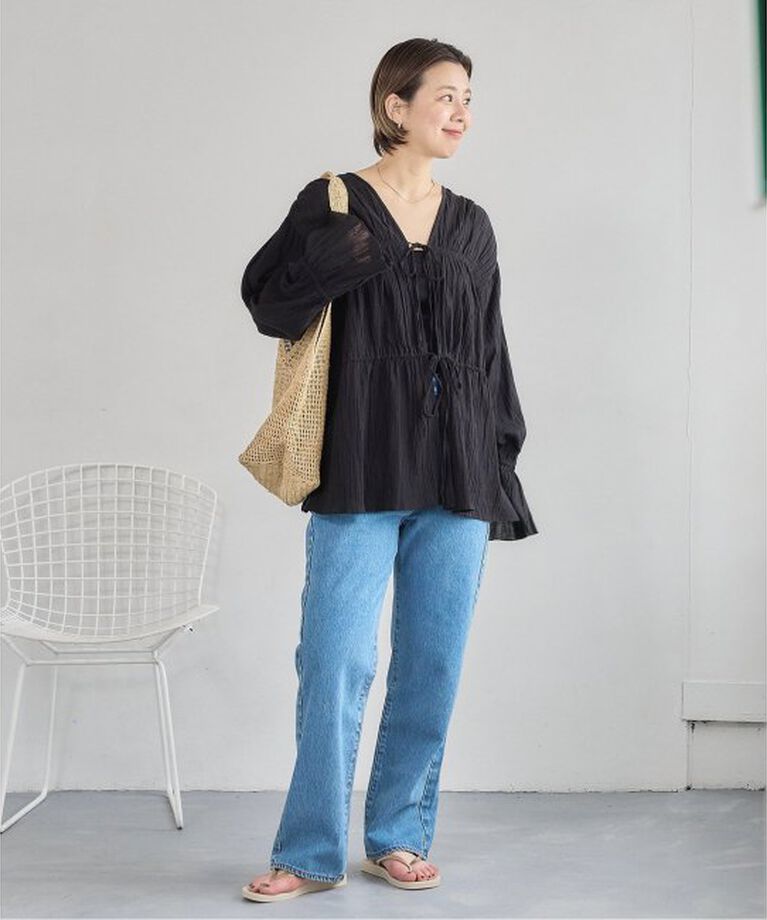  「MADE IN MADA/メイドインマダ OMBINISOA」|トートバッグ|