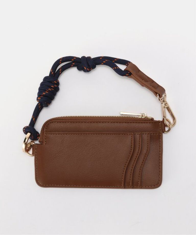  「LE VERNIS/ル・ベルニ Paracord wallet」|財布|