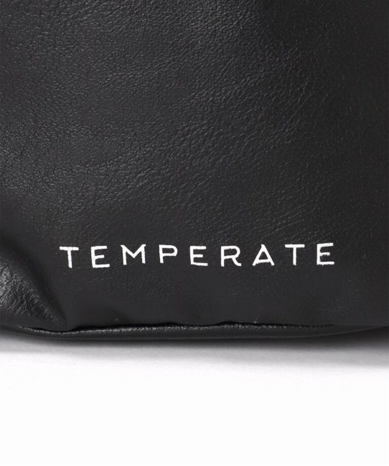  「《別注》TEMPERATE/テンパレイト 別注BAG」|ハンドバッグ|