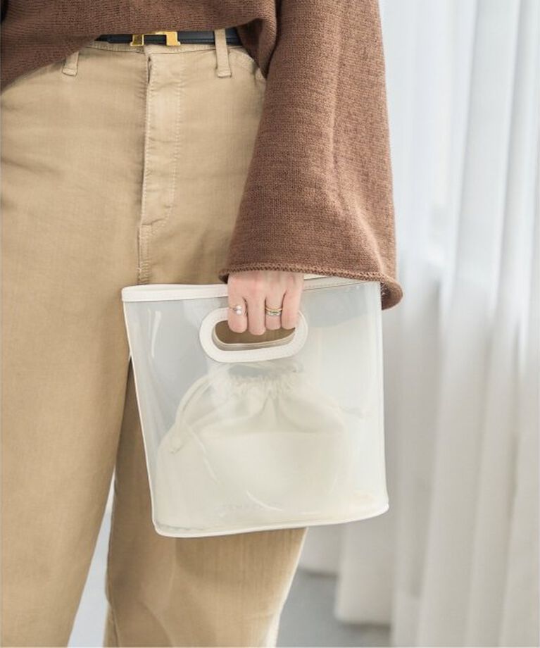  「《別注》TEMPERATE/テンパレイト 別注BAG」|ハンドバッグ|