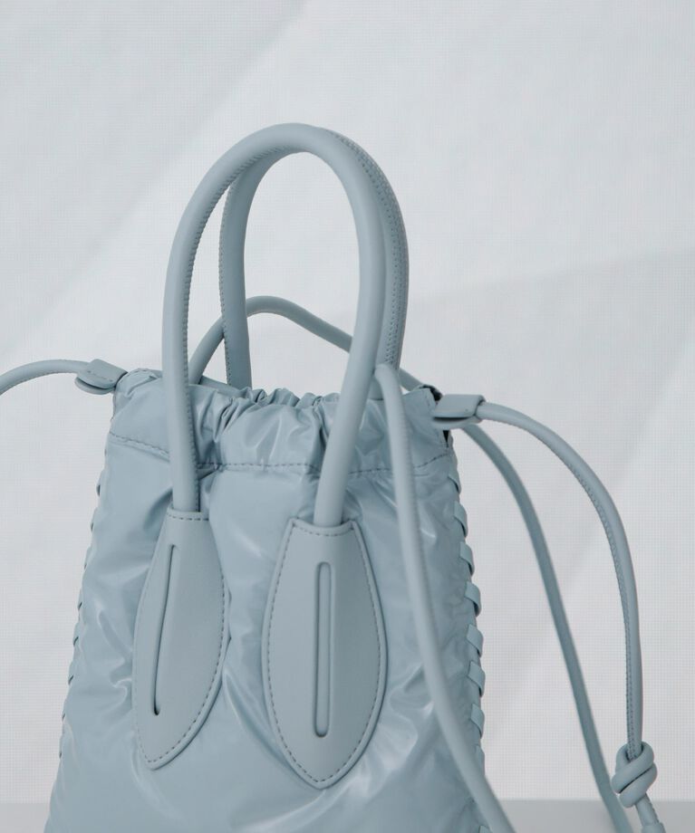 NANO universe「ADD CULUMN/TURN S PUFFER」|ショルダー・メッセンジャー|