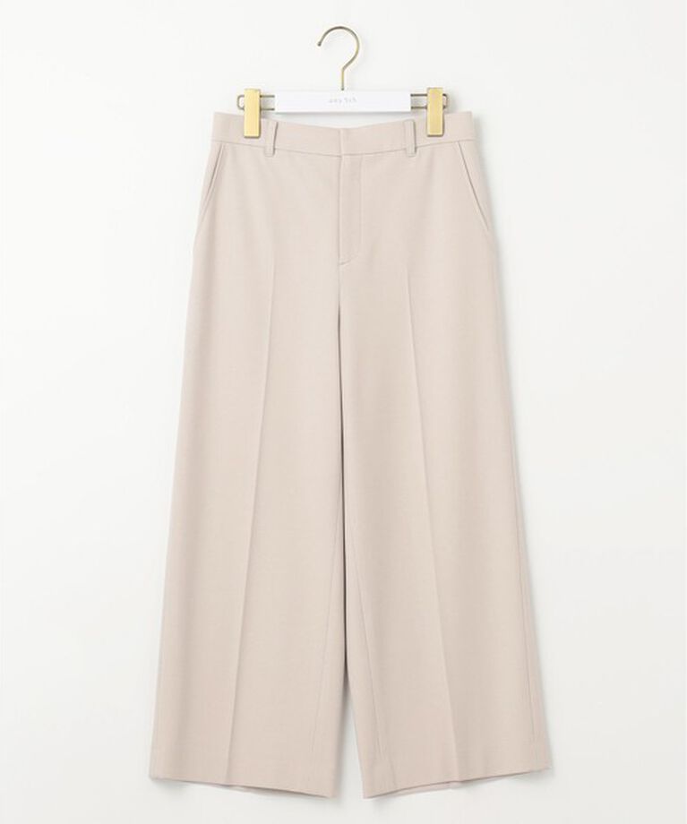 any SiS「【シリーズ累計7万本突破！】サーモ2WAYストレッチ ワイドパンツ」|その他|