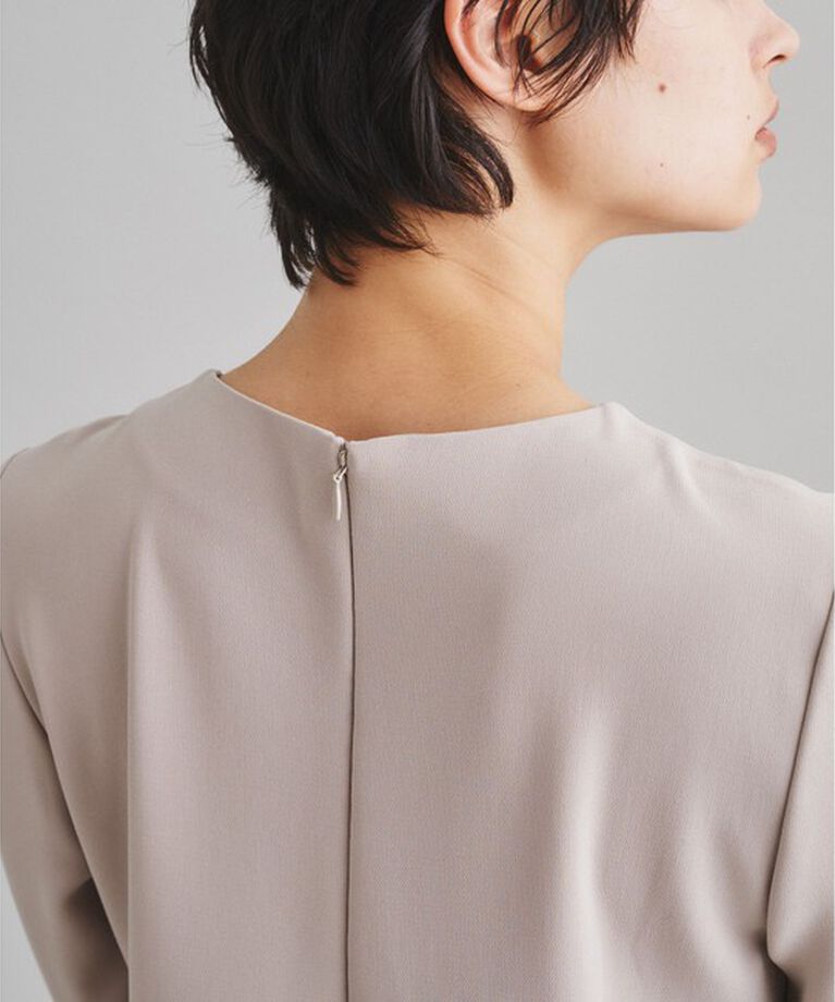  「ファーカフストップ」|Tシャツ・カットソー|