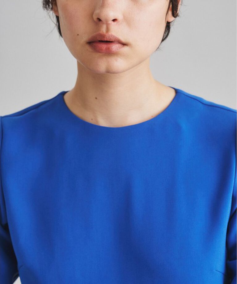  「ファーカフストップ」|Tシャツ・カットソー|