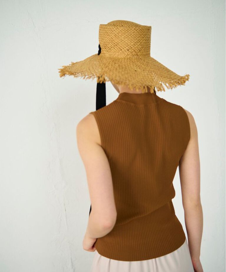 GRACE CONTINENTAL「Ferruccio Vecchi ハット2」|ハット|