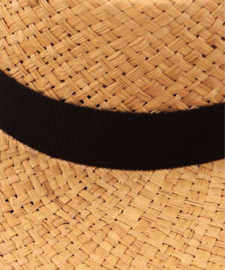GRACE CONTINENTAL「Ferruccio Vecchi ハット2」|ハット|
