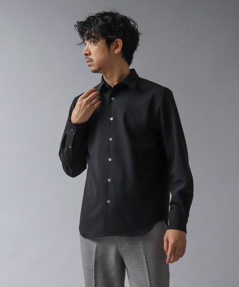 NOLLEY'S goodman「【ACTIVE SECT】《限定展開 / 速乾 / 防シワ》”ALL TIME DRY” レギュラーシャツ」|シャツ・ブラウス|