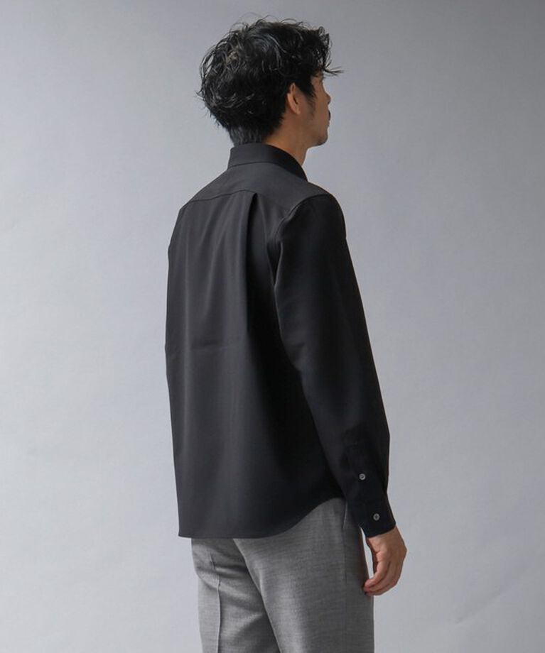 NOLLEY'S goodman「【ACTIVE SECT】《限定展開 / 速乾 / 防シワ》”ALL TIME DRY” レギュラーシャツ」|シャツ・ブラウス|