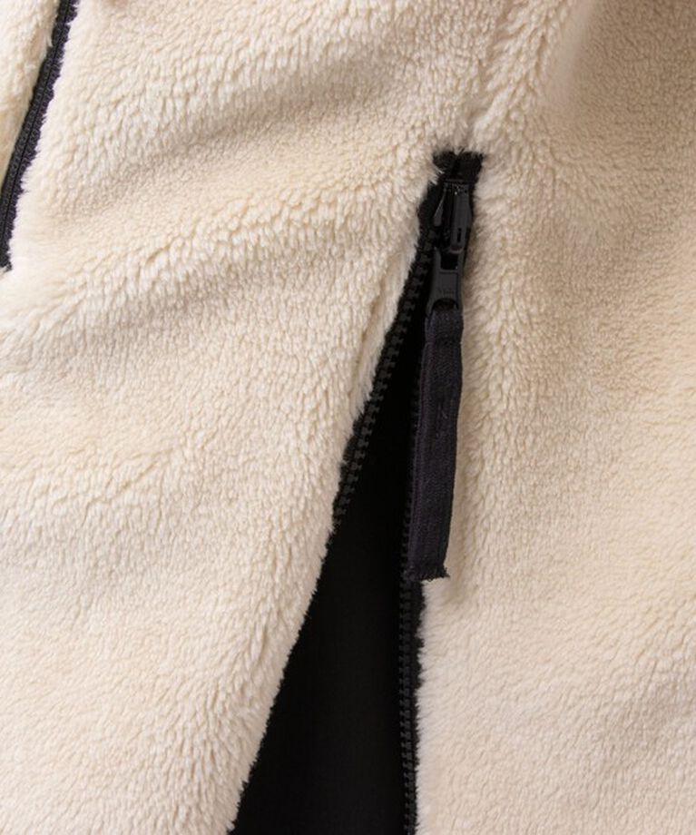NOLLEY'S「◇【WEB限定】【TAION/タイオン】ノーカラーボアコート(リバーシブル) 24AW」|ダウン|