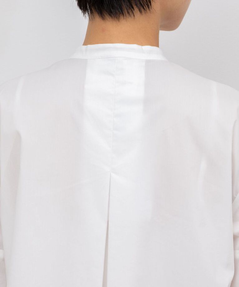 NOLLEY'S「【MARILYN MOON/マリリーンムーン】fringe beads volume sleeve blouse」|シャツ・ブラウス|