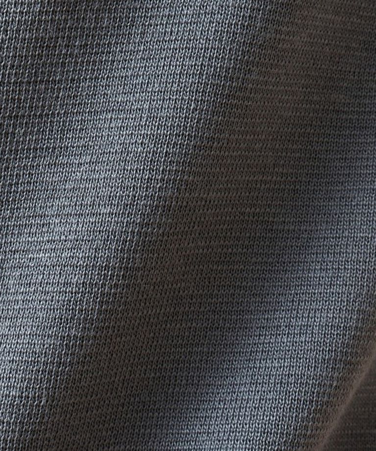 NOLLEY'S goodman「ZIP Vネックカーディガン 24AW」|カーディガン|