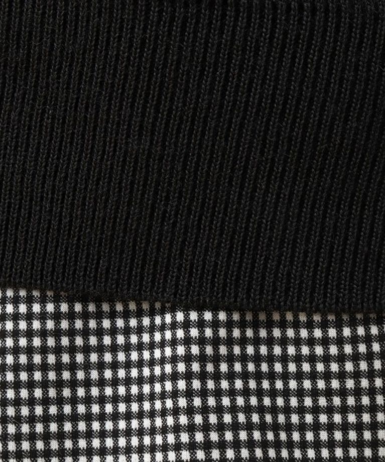 NOLLEY'S goodman「ZIP Vネックカーディガン 24AW」|カーディガン|