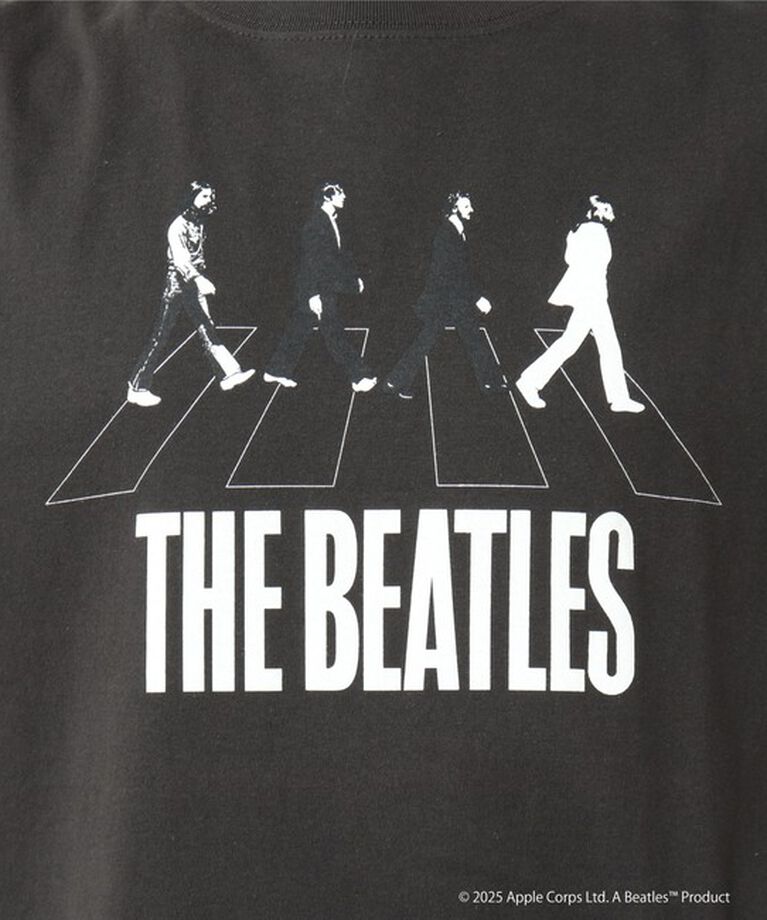 NOLLEY'S goodman「【GOOD ROCK SPEED】別注 THE BEATLES abbey road T 25SS」|Tシャツ・カットソー|