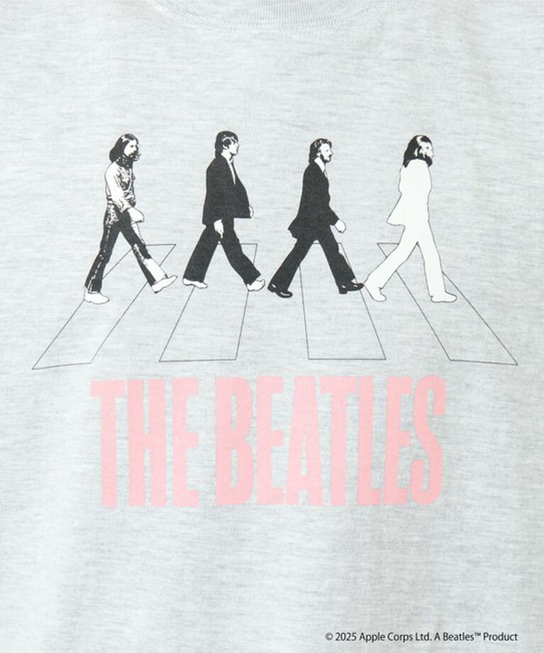 NOLLEY'S goodman「【GOOD ROCK SPEED】別注 THE BEATLES abbey road T 25SS」|Tシャツ・カットソー|
