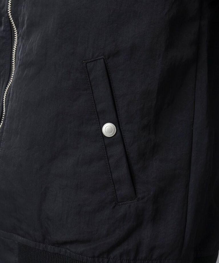 NOLLEY'S goodman「【ACTIVE SECT】《限定展開》撥水ナイロンMA-1 25SS」|ブルゾン・スタジャン|