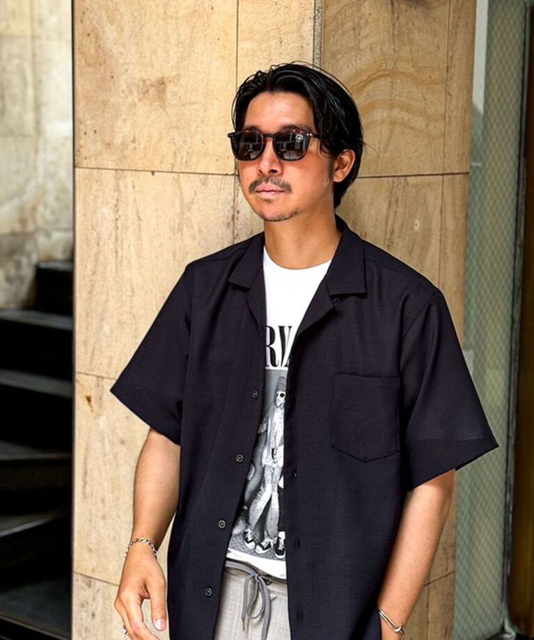 NOLLEY'S goodman「【IZIPIZI/イジピジ】SUN#E Iconic trapeze」|サングラス|