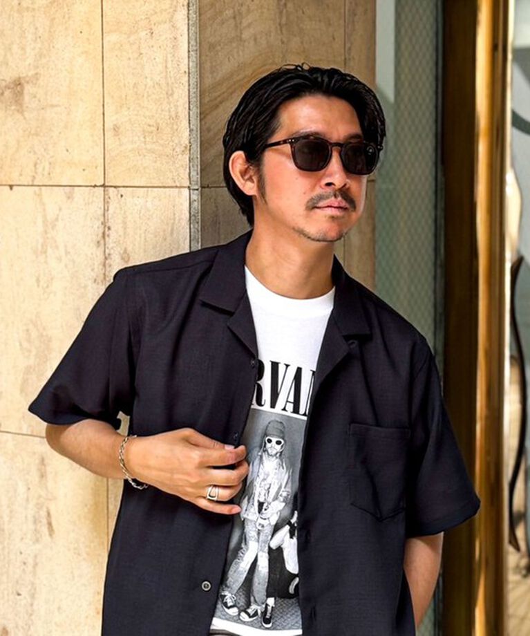 NOLLEY'S goodman「【IZIPIZI/イジピジ】SUN#E Iconic trapeze」|サングラス|