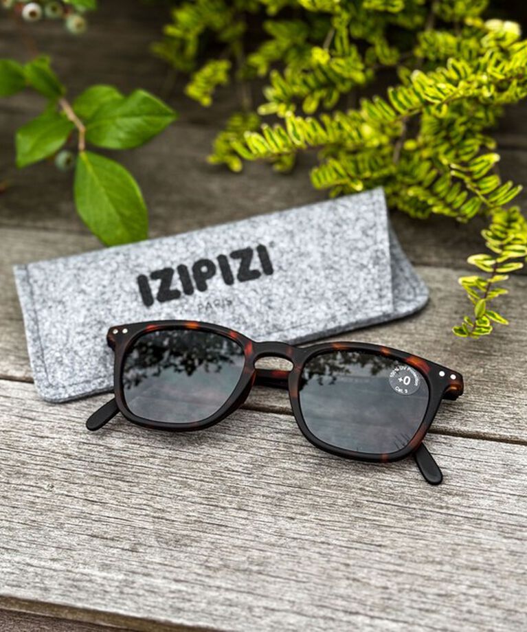 NOLLEY'S goodman「【IZIPIZI/イジピジ】SUN#E Iconic trapeze」|サングラス|