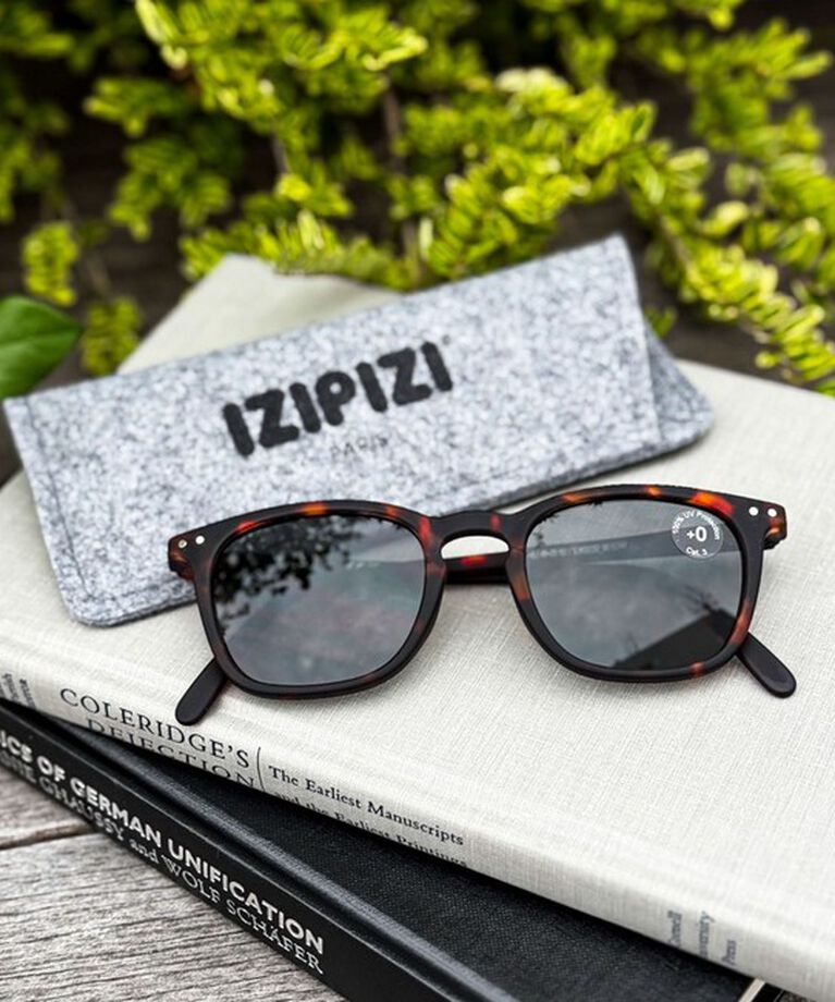 NOLLEY'S goodman「【IZIPIZI/イジピジ】SUN#E Iconic trapeze」|サングラス|