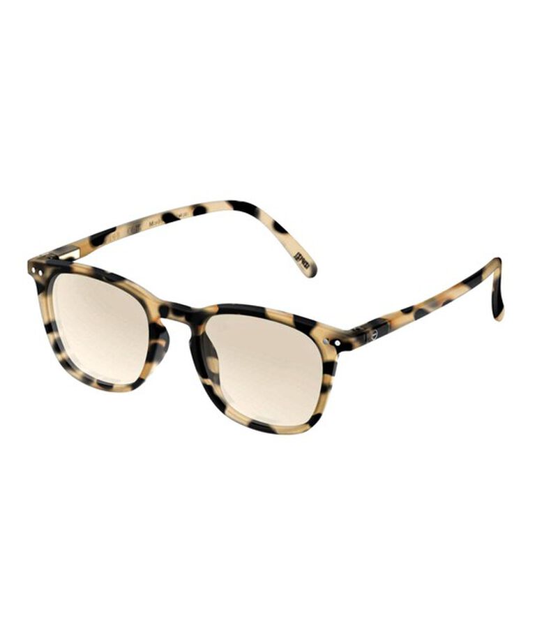NOLLEY'S goodman「【IZIPIZI/イジピジ】SUN#E Iconic trapeze」|サングラス|ブラウンベージュ系1