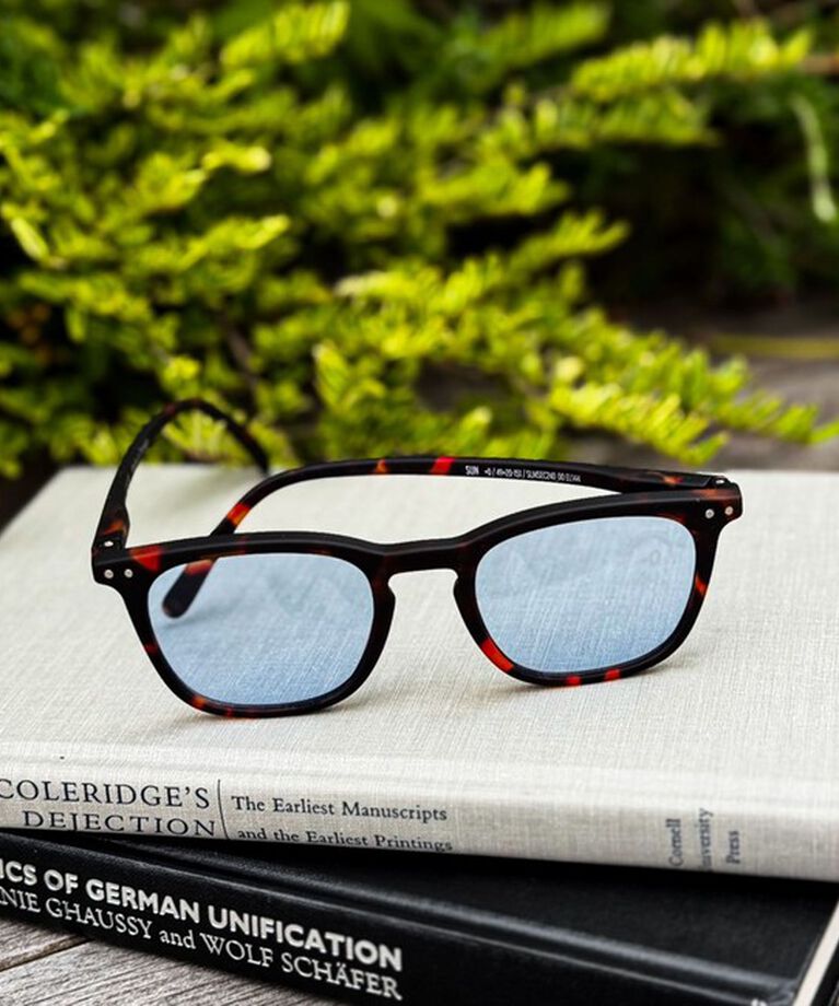 NOLLEY'S goodman「【IZIPIZI/イジピジ】SUN#E Iconic trapeze」|サングラス|