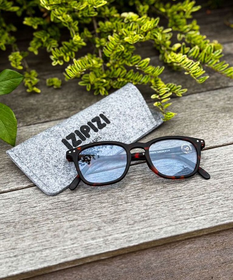 NOLLEY'S goodman「【IZIPIZI/イジピジ】SUN#E Iconic trapeze」|サングラス|