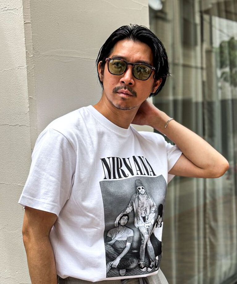 NOLLEY'S goodman「【IZIPIZI/イジピジ】SUN#E Iconic trapeze」|サングラス|ブラウン系2
