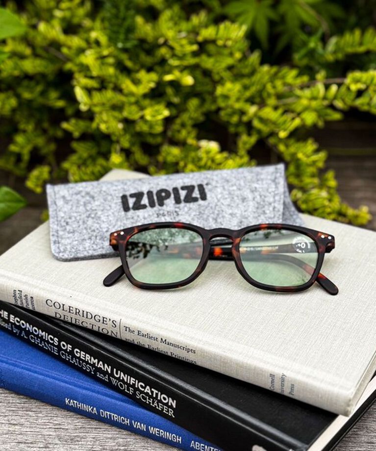NOLLEY'S goodman「【IZIPIZI/イジピジ】SUN#E Iconic trapeze」|サングラス|